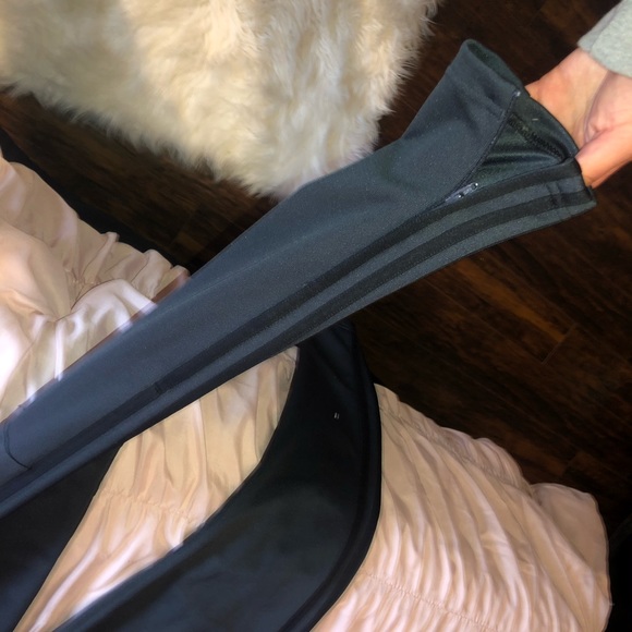 Grey adidas pants - Picture 4 of 4